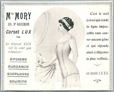 1910 corset mme d'occasion  Viry-Châtillon