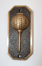 Solid brass golf for sale  Lakeside