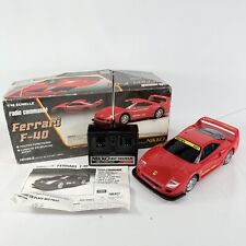 Nikko ferrari f40 d'occasion  Expédié en Belgium