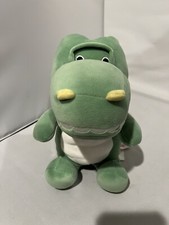 Dinosaur plush squishable for sale  Jasper