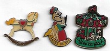 Lot pin manèges d'occasion  Thann