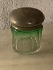 Pot cristal couvercle d'occasion  Saint-Cyr-sur-Mer