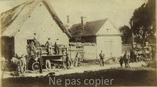 Ferme 1880 scène d'occasion  Paris V