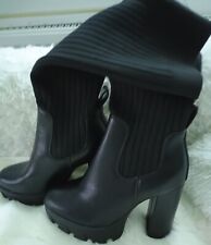 Winterstiefel strick strumpf gebraucht kaufen  Hanau