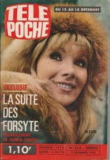 Télé poche 252 d'occasion  Paris III