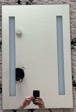 Led badspiegel beleuchtung gebraucht kaufen  Hannover
