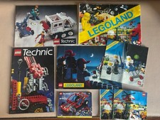 Cataloghi lego legoland usato  Alba