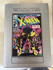 marvel masterworks uncanny x men for sale marvel masterworks uncanny x men for sale PETERBOROUGH