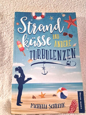 Strandküsse turbulenzen miche gebraucht kaufen  Korb