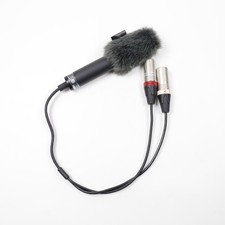 Microfone condensador SONY ECM-MS2 eletreto design compacto [estado perfeito] #3740J, usado comprar usado  Enviando para Brazil