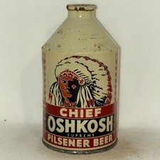 Chief oshkosh crowntainer for sale  Bolingbrook