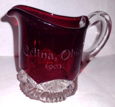 souvenir antique ruby glass for sale souvenir antique ruby glass for sale Watertown