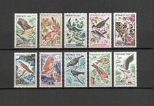 Monaco 1962 série d'occasion Monaco 1962 série d'occasion  Villiers-sur-Marne