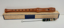 Schott wooden concert for sale  BROCKENHURST