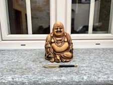 Buddha corno vintage usato  Torino