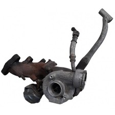 Turbina 0381457026 volkswagen usato  Pratola Peligna