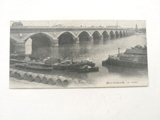 Cpa bordeaux pont d'occasion  Meximieux