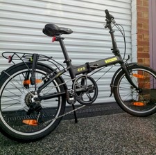 Dahon hit folding for sale  DARLINGTON