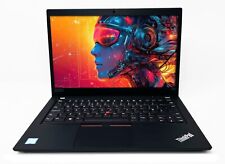 Usado, Notebook Ultrabook Lenovo ThinkPad T490 14" alta definição total i7-8565U 16GB 512GB NVMe Win11 Pro comprar usado  Enviando para Brazil