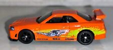 Hot wheels nissan gebraucht kaufen  Kassel