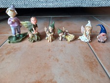 Elfen figuren figur gebraucht kaufen  Seevetal
