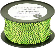 100m schnur 6mm gebraucht kaufen  Suderburg
