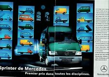 Publicité advertising 420 d'occasion  Raimbeaucourt