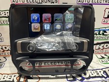 Painel de controle de rádio tela sensível ao toque 2015-2018 Chevrolet Silverado fabricante de equipamento original novo desgaste A3 comprar usado  Enviando para Brazil