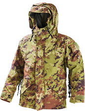 Goretex militare vegetato usato  Viterbo