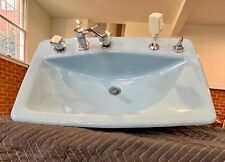 Vintage blue kohler for sale  Charlotte