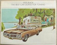 Buick usa towing for sale  LEICESTER