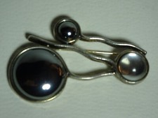 Broche vintage œil d'occasion  France