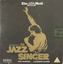 Jazz singer promotional for sale  STONE