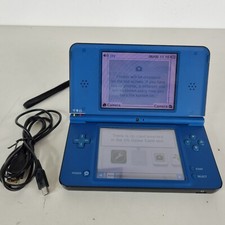 Nintendo handheld console for sale  GRAYS