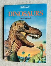 Vintage Dinosaurs  Book By David Lambert. 1970’s Good Condition comprar usado  Enviando para Brazil