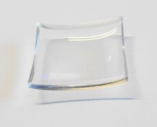 VERRE MONTRE CUADRADO 20 mm CINTRE 4 LADOS PIRAMIDAL comprar usado  Enviando para Brazil