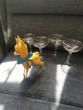 Babycham vintage deer for sale  CANVEY ISLAND