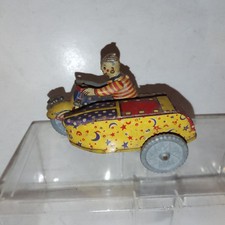 Vintage clockwork mettoy for sale Vintage clockwork mettoy for sale  SOLIHULL