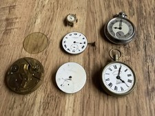 Vintage pocket watches for sale  WATFORD