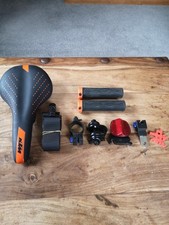 Mountain bike seat for sale  BUDLEIGH SALTERTON