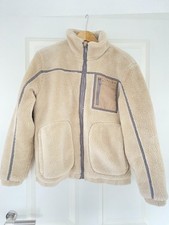 Teddyjacke reserved gr gebraucht kaufen  Bremen
