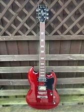 Harley benton custom for sale  CARDIFF
