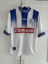 Karlsruher retro trikot gebraucht kaufen  Niefern-Öschelbronn