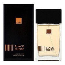 Avon black suede for sale Avon black suede for sale  HALESOWEN