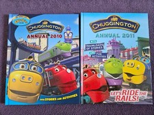 Chuggington bundle 2 for sale  TROWBRIDGE