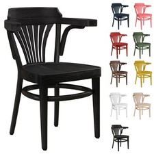 Bugholzstuhl thonet stil gebraucht kaufen  Ochtrup