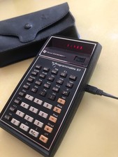 Texas instruments ti57 d'occasion  Paris XX