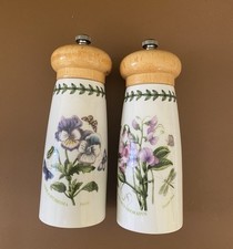 portmeirion salt pepper for sale portmeirion salt pepper for sale LEEDS