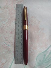 Sheaffer burgundy snorkel for sale  Sterling Heights
