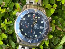 Omega seamaster professional for sale  San Antonio